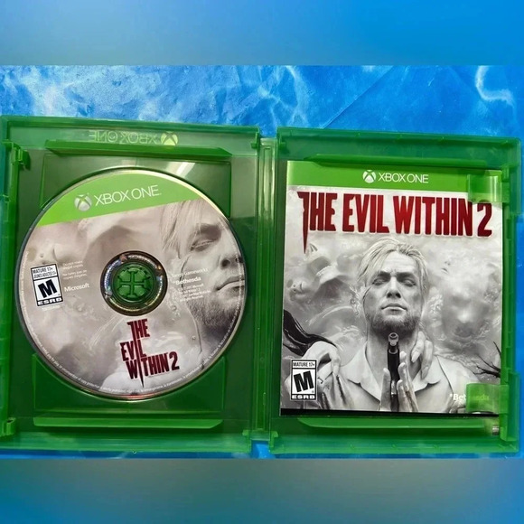 The Evil Within 2 Xbox  One - Picture 3 of 3
